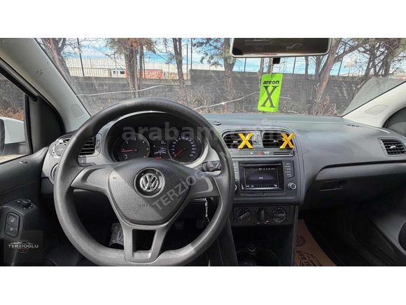 TERZİOĞLU MOTORS'DAN VW POLO