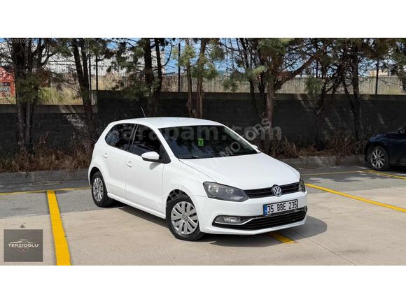 TERZİOĞLU MOTORS'DAN VW POLO