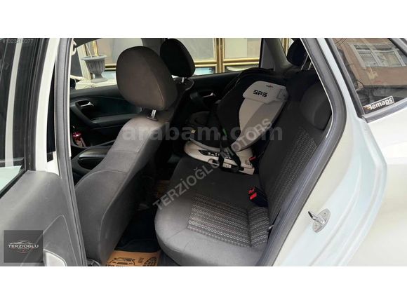 TERZİOĞLU MOTORS'DAN VW POLO
