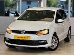 ATAŞ AUTO 2015 WV POLO 1.4 TDİ ÇELİK JANT BAKIMLI 210 KM