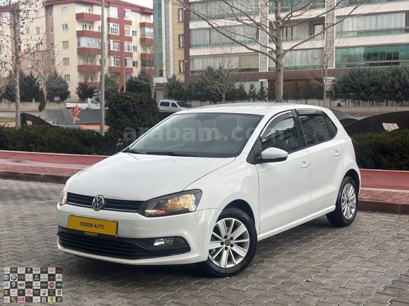 ERDEM AUTO'DAN HATASIZ AYARINDA 1.4 TDI POLO