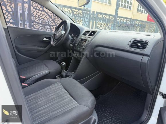 KEMER AUTO / 1.4 TDİ / POLO / MANUEL