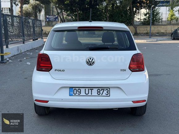 KEMER AUTO / 1.4 TDİ / POLO / MANUEL