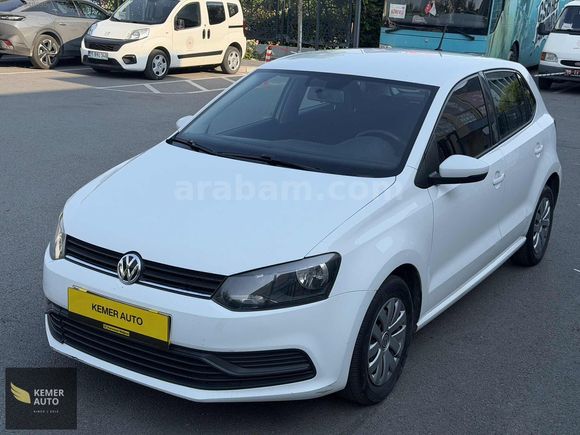KEMER AUTO / 1.4 TDİ / POLO / MANUEL