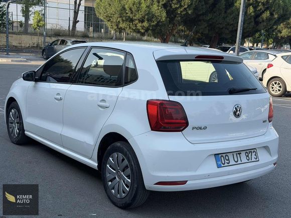 KEMER AUTO / 1.4 TDİ / POLO / MANUEL
