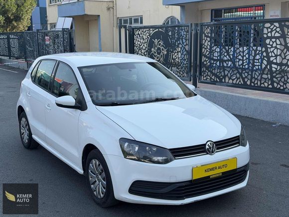 KEMER AUTO / 1.4 TDİ / POLO / MANUEL