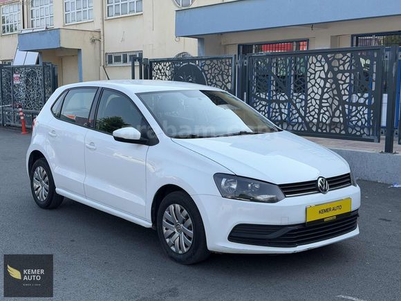 KEMER AUTO / 1.4 TDİ / POLO / MANUEL