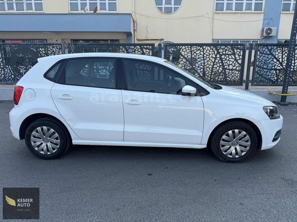KEMER AUTO / 1.4 TDİ / POLO / MANUEL