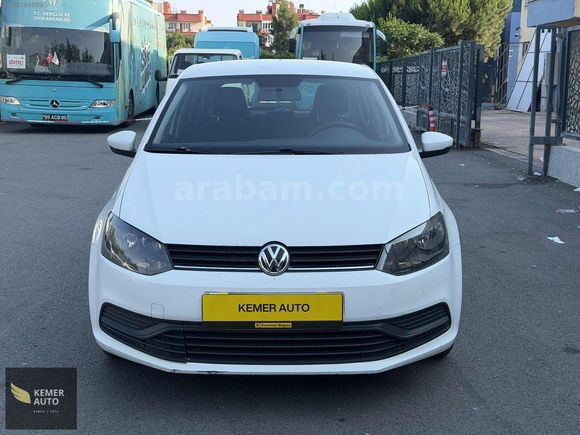 KEMER AUTO / 1.4 TDİ / POLO / MANUEL