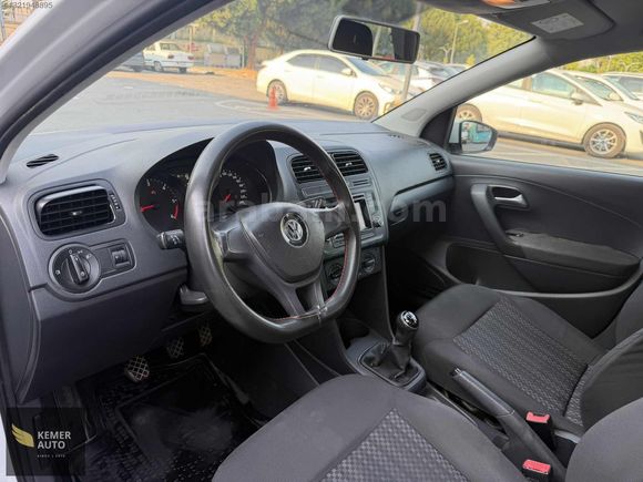 KEMER AUTO / 1.4 TDİ / POLO / MANUEL
