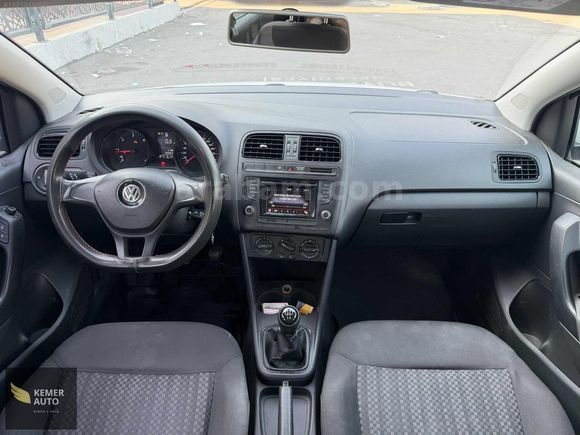 KEMER AUTO / 1.4 TDİ / POLO / MANUEL