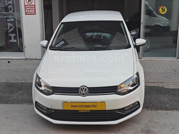 bakımları yeni dizel polo
