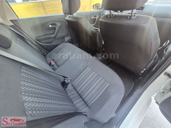 VW POLO 1.4 DİZEL KLİMALI