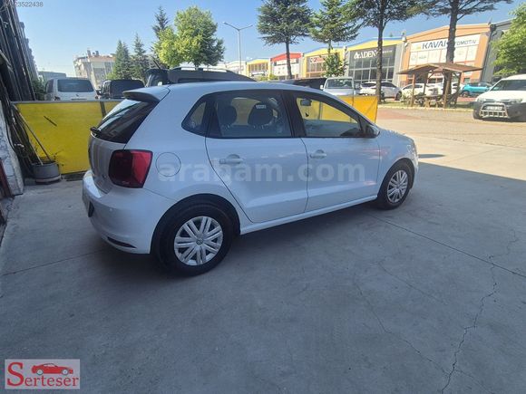 VW POLO 1.4 DİZEL KLİMALI