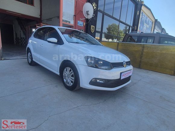 VW POLO 1.4 DİZEL KLİMALI