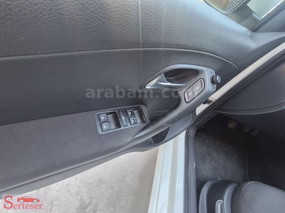 VW POLO 1.4 DİZEL KLİMALI