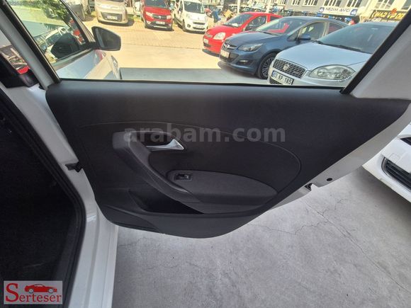 VW POLO 1.4 DİZEL KLİMALI