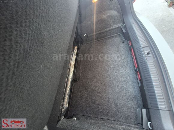 VW POLO 1.4 DİZEL KLİMALI