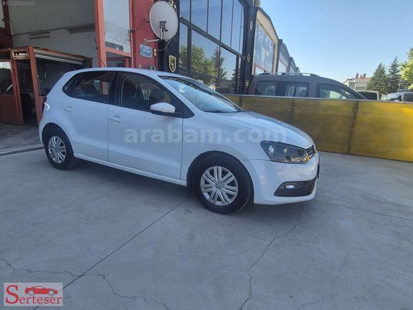 VW POLO 1.4 DİZEL KLİMALI