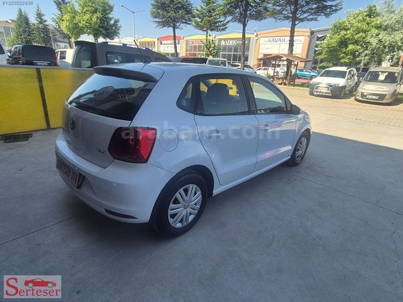 VW POLO 1.4 DİZEL KLİMALI