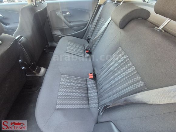 VW POLO 1.4 DİZEL KLİMALI