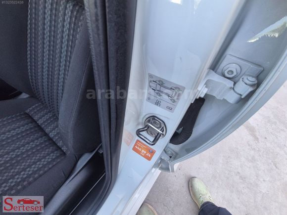 VW POLO 1.4 DİZEL KLİMALI