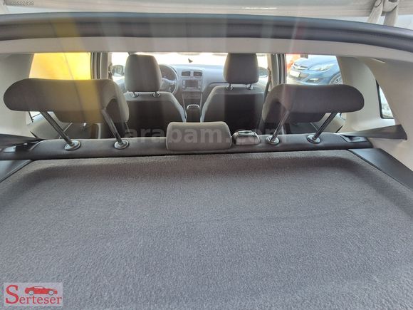 VW POLO 1.4 DİZEL KLİMALI