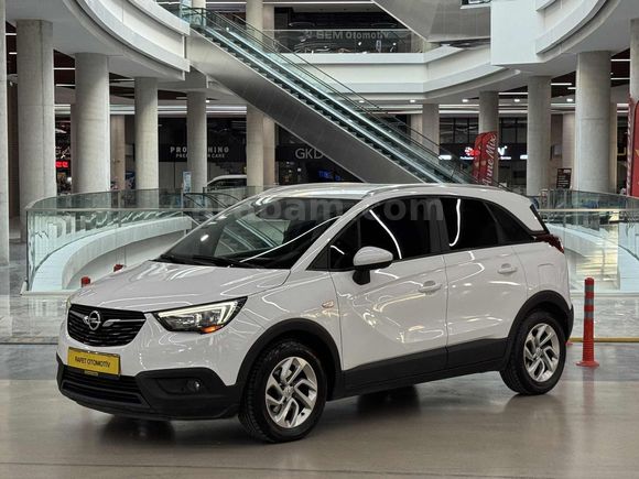 HATASIZ OPEL CROSLANDX DEĞİŞENSİZ OTOMATİK DİZEL