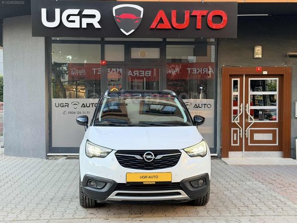 UGR AUTO'DAN 2020 MODEL OTOMATİK HATASIZ BOYASIZ CROSSLAND