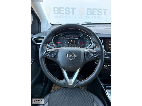 BEST 2.EL'DEN %0 FAİZ ORANI İLE OPEL CROSSLAND 1.2T ENJOY (2020)