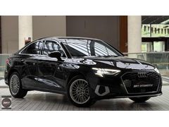 BRT OTOMOTİV AUDİ A3 SEDAN 35 TFSI ADVANCED HATASIZ