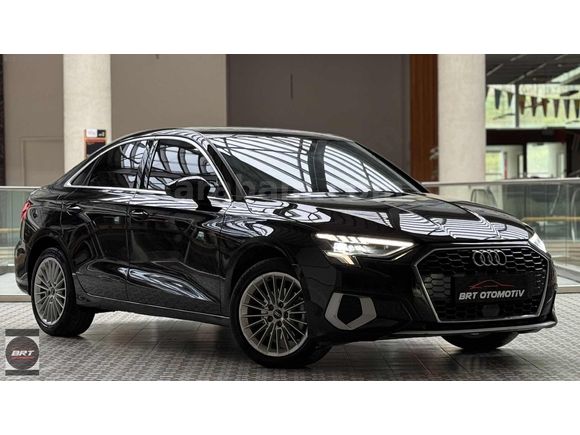 BRT OTOMOTİV AUDİ A3 SEDAN 35 TFSI ADVANCED HATASIZ