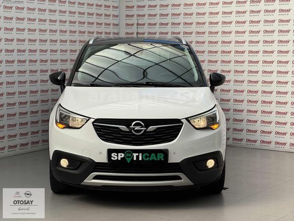 OTOSAY OTOMOTİV| CROSSLAND X -BOYASIZ-İLK SAHİBİNDEN-76.000KM
