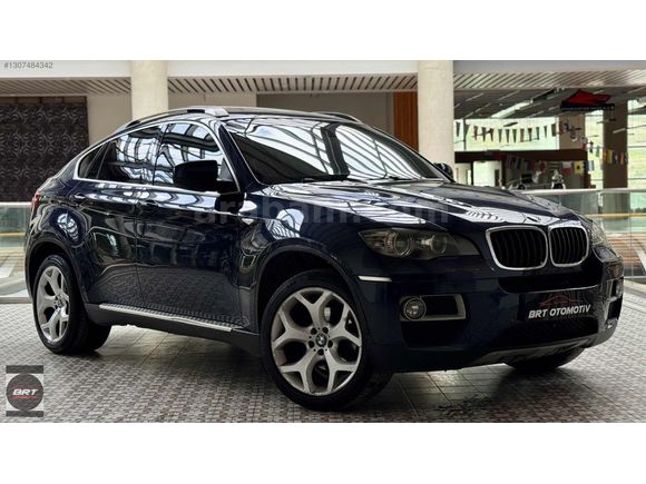 BRT OTOMOTİV BAYİ BMW X6 3.0 D XDRİVE