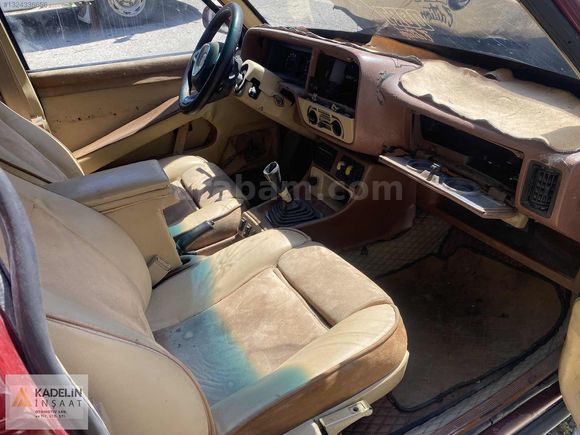 98 MODEL DOĞAN SLX 1.6İE KAPORTA HASARLI