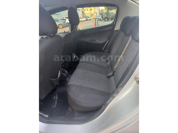 acil satılık ful paket 206 sedan