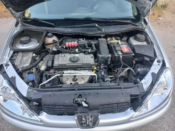 acil satılık ful paket 206 sedan