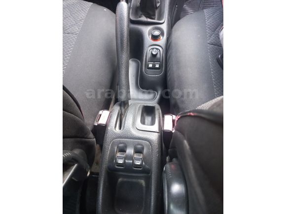 acil satılık ful paket 206 sedan