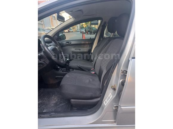 acil satılık ful paket 206 sedan