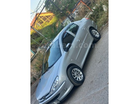 acil satılık ful paket 206 sedan