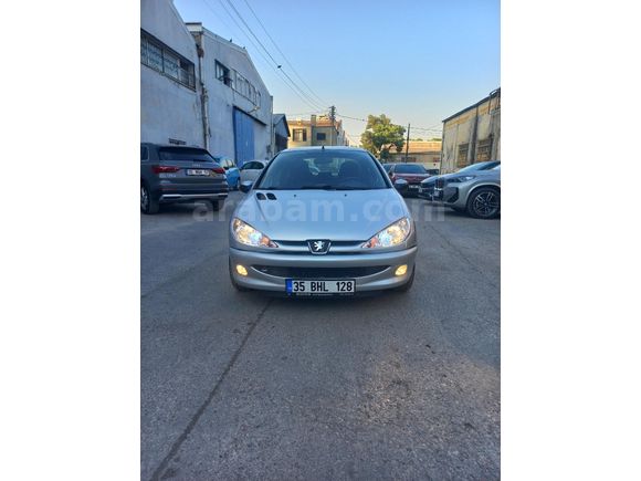 acil satılık ful paket 206 sedan