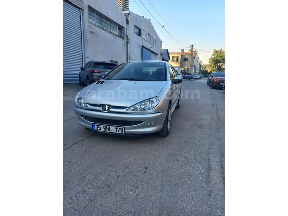 acil satılık ful paket 206 sedan