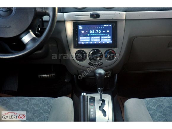 OTOMATİK-137 BİN KM'DE-DOUBLE EKRAN-GERİ GÖRÜŞ-FULL BAKIMLI