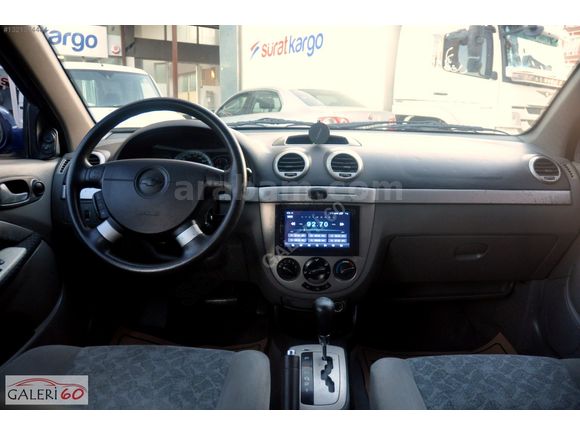 OTOMATİK-137 BİN KM'DE-DOUBLE EKRAN-GERİ GÖRÜŞ-FULL BAKIMLI