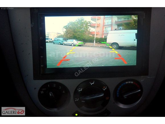 OTOMATİK-137 BİN KM'DE-DOUBLE EKRAN-GERİ GÖRÜŞ-FULL BAKIMLI