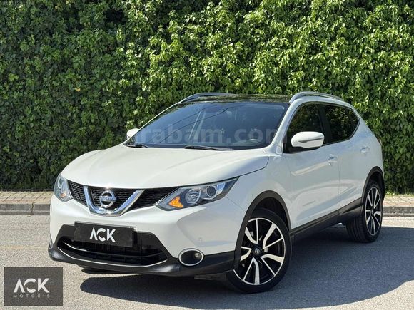 ack motors|2015 NİSSAN QASHQAİ 1.6dCİ-BLACK EDİTİON PREMİUM PACK