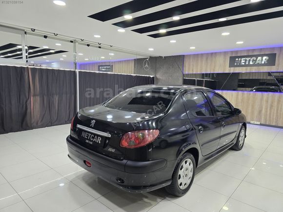 SADECE 62.000 KM DE TRAMERSİZ 206