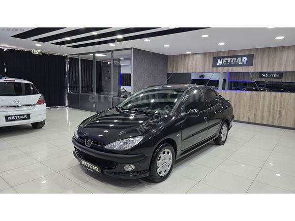 SADECE 62.000 KM DE TRAMERSİZ 206