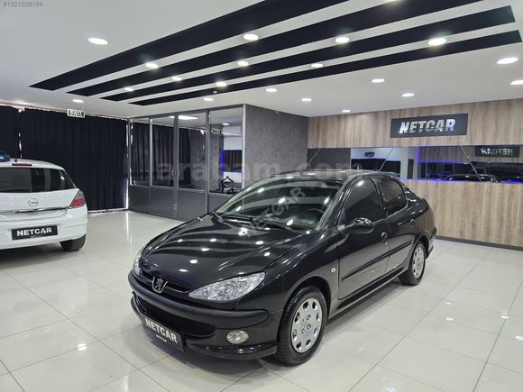 SADECE 62.000 KM DE TRAMERSİZ 206