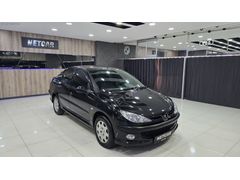 SADECE 62.000 KM DE TRAMERSİZ 206